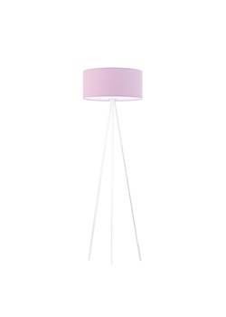 Biała lampa podłogowa na trójnogu do pokoju dziecka SEWILLA ze sklepu Lysne w kategorii Lampy dziecięce - zdjęcie 181832076