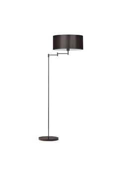 Brązowa lampa stojąca do sypialni CANCUN ze sklepu Lysne w kategorii Lampy podłogowe - zdjęcie 181832088