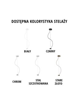 Brązowa lampa wisząca do kuchni nad stół HAJFA fi - 40 cm - kolor brązowy ze sklepu Lysne w kategorii Lampy wiszące - zdjęcie 181832107