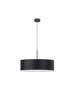 Czarna lampa wisząca SINTRA fi - 60 cm - kolor czarny ze sklepu Lysne w kategorii Lampy wiszące - zdjęcie 181832265