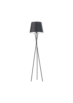 Czarna lampa stojąca do salonu TOKIO ze sklepu Lysne w kategorii Lampy podłogowe - zdjęcie 181832359