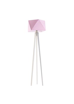 Lampa podłogowa drewniana tripod BOMBAJ ze sklepu Lysne w kategorii Lampy podłogowe - zdjęcie 181833088