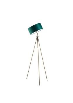 Regulowana lampa podłogowa w stylu urban jungle MALMO ze sklepu Lysne w kategorii Lampy podłogowe - zdjęcie 181833437