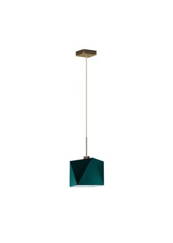Designerska lampa wisząca w stylu urban jungle SALLO ze sklepu Lysne w kategorii Lampy wiszące - zdjęcie 181833645