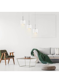 Żyrandol do salonu MICHIGAN GOLD ze sklepu Lysne w kategorii Lampy wiszące - zdjęcie 181833737