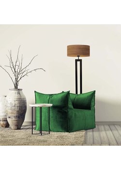 Designerska lampa stojąca do czytania w salonie KALIFORNIA ECO ze sklepu Lysne w kategorii Lampy podłogowe - zdjęcie 181833755