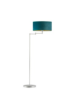 Lampa stojąca do czytania na wysięgniku CANCUN VELUR ze sklepu Lysne w kategorii Lampy podłogowe - zdjęcie 181833988