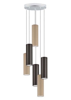 Kaskadowa lampa wisząca do jadalni nad stół MONACO ze sklepu Lysne w kategorii Lampy wiszące - zdjęcie 181834607