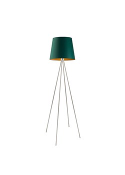 Lampa stojąca loft PANAMA GOLD ze sklepu Lysne w kategorii Lampy podłogowe - zdjęcie 181834625