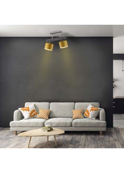 Drewniana lampa sufitowa z regulacją kąta padania światła EPIR ze sklepu Lysne w kategorii Lampy wiszące - zdjęcie 181834769
