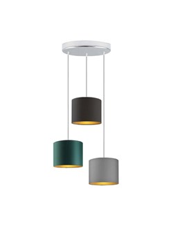 Designerska lampa wisząca PUEBLO GOLD ze sklepu Lysne w kategorii Lampy wiszące - zdjęcie 181835119