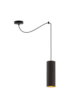 Żyrandol do kuchni VIZELA T1 GOLD ze sklepu Lysne w kategorii Lampy wiszące - zdjęcie 181835479