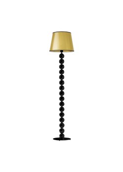 Lampa stojąca złota glamour BANGKOK MIRROR ze sklepu Lysne w kategorii Lampy podłogowe - zdjęcie 181836135
