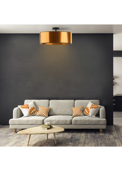 Żyrandol do pokoju WENECJA MIRROR fi - 40 cm ze sklepu Lysne w kategorii Lampy sufitowe - zdjęcie 181836167
