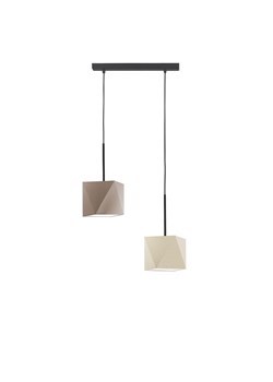 Lampa wisząca w nowoczesnym stylu KOBE ze sklepu Lysne w kategorii Lampy wiszące - zdjęcie 181836208