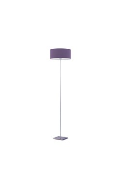 Fioletowa lampa stojąca do salonu MEKSYK ze sklepu Lysne w kategorii Lampy podłogowe - zdjęcie 181836268