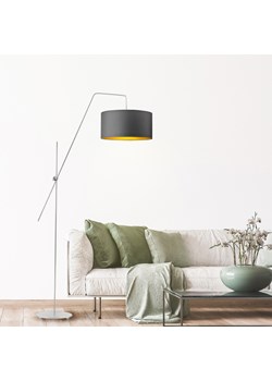 Regulowana lampa stojąca w stylu skandynawskim BILBAO GOLD ze sklepu Lysne w kategorii Lampy podłogowe - zdjęcie 181836516