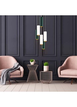 Lampa wisząca MONACO GOLD ze sklepu Lysne w kategorii Lampy wiszące - zdjęcie 181836698