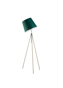 Lampa podłogowa w stylu urban jungle OSLO ze sklepu Lysne w kategorii Lampy podłogowe - zdjęcie 181836788
