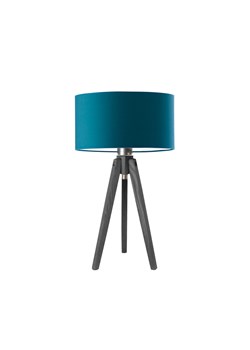 Lampa stołowa drewniana do sypialni SABA w stylu marynistycznym ze sklepu Lysne w kategorii Lampy stołowe - zdjęcie 181836908