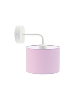 Designerski kinkiet do pokoju dziewczynki AURORA z okrągłym abażurem ze sklepu Lysne w kategorii Lampy dziecięce - zdjęcie 181837217