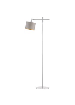 Lampa stojącą do czytania w salonie SERES VELUR ze sklepu Lysne w kategorii Lampy podłogowe - zdjęcie 181837848