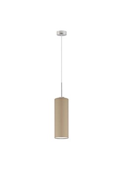 Nowoczesna lampa sufitowa tuba w kolorze beżowym ELBA ze sklepu Lysne w kategorii Lampy sufitowe - zdjęcie 181838196
