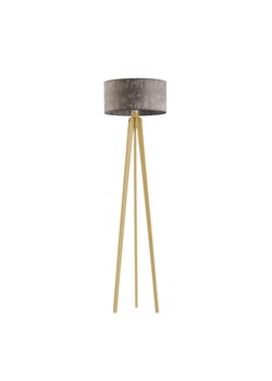 Trójnożna lampa podłogowa do salonu MIAMI ze sklepu Lysne w kategorii Lampy podłogowe - zdjęcie 181838759