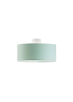 Dziecięcy plafon sufitowy WENECJA fi - 40 cm - kolor miętowy ze sklepu Lysne w kategorii Lampy dziecięce - zdjęcie 181839476