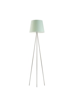 Nowoczesna lampa podłogowa dla dzieci RENO z miętowym abażurem ze sklepu Lysne w kategorii Lampy dziecięce - zdjęcie 181839597