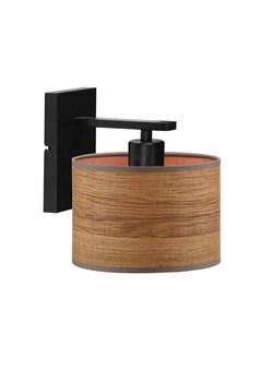 Kinkiet LED na ścianę SPLIT ECO w stylu rustykalnym ze sklepu Lysne w kategorii Lampy ścienne - zdjęcie 181839818