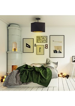 Lampa sufitowa TACOMA GOLD ze sklepu Lysne w kategorii Lampy sufitowe - zdjęcie 181840056