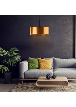 Lampa wisząca nad stół SINTRA MIRROR fi - 50 cm ze sklepu Lysne w kategorii Lampy wiszące - zdjęcie 181840137
