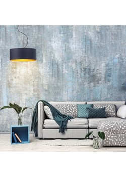 Oświetlenie do salonu HAJFA GOLD fi - 40 cm ze sklepu Lysne w kategorii Lampy wiszące - zdjęcie 181840156