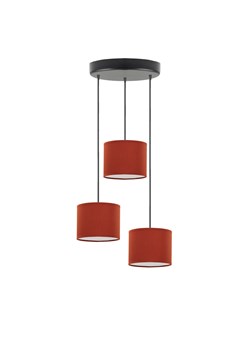 Trzypunktowa lampa wisząca nad stół PUEBLO ze sklepu Lysne w kategorii Lampy wiszące - zdjęcie 181840217