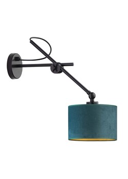 Regulowana lampa naścienna HAMILTON VELUR ze sklepu Lysne w kategorii Lampy ścienne - zdjęcie 181840765