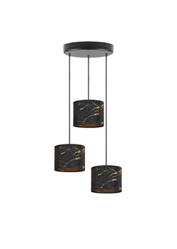 Trzypunktowa lampa wisząca do kuchni PUEBLO MARMUR ze sklepu Lysne w kategorii Lampy wiszące - zdjęcie 181840969