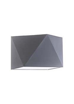 Szary plafon z abażurem KOLORADO ze sklepu Lysne w kategorii Lampy sufitowe - zdjęcie 181841005