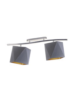Plafoniera sufitowa CORONA GOLD ze sklepu Lysne w kategorii Lampy sufitowe - zdjęcie 181842055