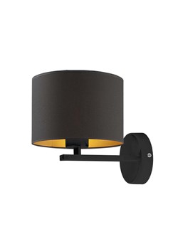 Kinkiet do pokoju MEDELIN GOLD ze sklepu Lysne w kategorii Lampy ścienne - zdjęcie 181842139