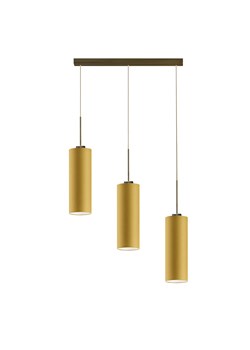 3-punktowa lampa wisząca na szynie BORNEO ze sklepu Lysne w kategorii Lampy wiszące - zdjęcie 181842187