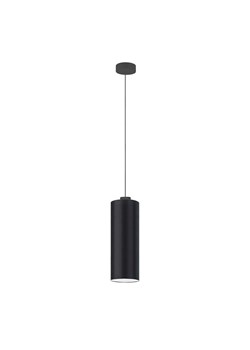 Lampa wisząca tuba czarna DENVER ze sklepu Lysne w kategorii Lampy wiszące - zdjęcie 181842195