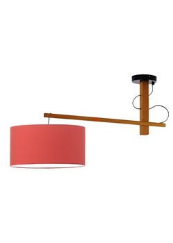 Drewniana lampa sufitowa do pokoju młodzieżowego FOGGIA ze sklepu Lysne w kategorii Lampy dziecięce - zdjęcie 181842679