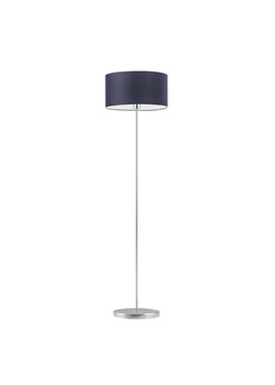 Lampa stojąca podłogowa WERONA z granatowym abażurem ze sklepu Lysne w kategorii Lampy podłogowe - zdjęcie 181842866