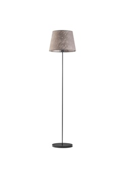 Czarna lampa podłogowa do czytania VASTO ze sklepu Lysne w kategorii Lampy podłogowe - zdjęcie 181842957