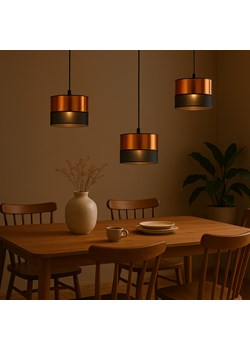 3-punktowa lampa wisząca pająk WAIKIKI W3 GLAM z regulacją rozpiętości ramion ze sklepu Lysne w kategorii Lampy wiszące - zdjęcie 181843078