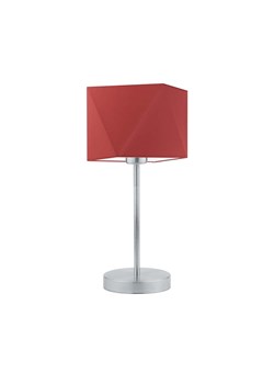 Czerwona lampka nocna dla dzieci WUHU ze sklepu Lysne w kategorii Lampy dziecięce - zdjęcie 181843335