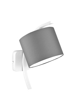 Skandynawska lampa ścienna do sypialni TEKSAS ze sklepu Lysne w kategorii Lampy ścienne - zdjęcie 181843408