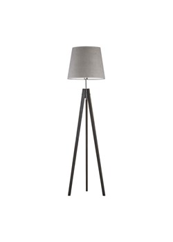 Drewniana lampa podłogowa ARUBA VELUR ze sklepu Lysne w kategorii Lampy podłogowe - zdjęcie 181843755