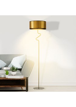 Miedziana lampa stojąca MORONI MIRROR ze sklepu Lysne w kategorii Lampy podłogowe - zdjęcie 181843969